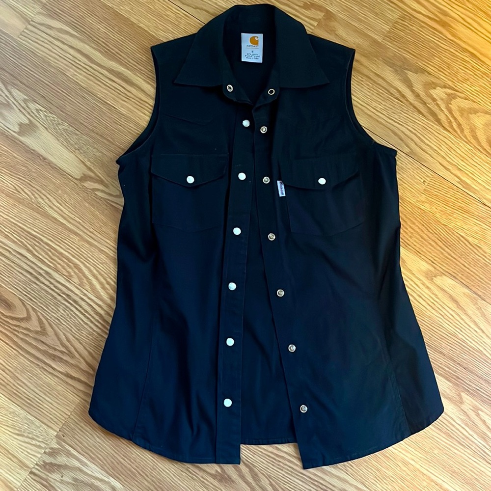 Carhartt Womens Tank Top